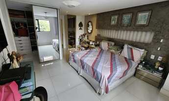 Imagem 6: Apartamento MARAVILHOSO nas Graças com 3 suítes e 154m², Recife/PE