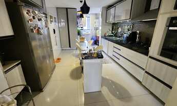 Imagem 4: Apartamento MARAVILHOSO nas Graças com 3 suítes e 154m², Recife/PE