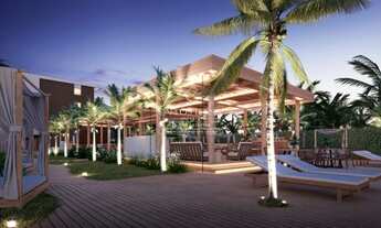 Imagem 4: Apartamento Studio com 52m² um espaço gourmet com piscina Ofurô em uma localização exclus