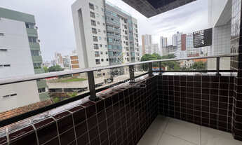 Imagem: Apartamento com 59m² com 2 quartos no bairro