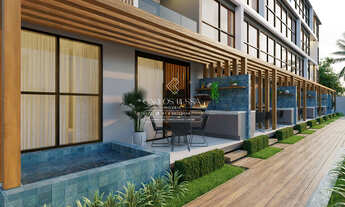 Imagem 3: Super Lançamento - Excelente Apartamento com 2 quartos no melhor trecho de Tamandaré/PE