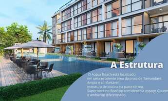 Imagem 4: Super Lançamento - Excelente Apartamento com 2 quartos no melhor trecho de Tamandaré/PE