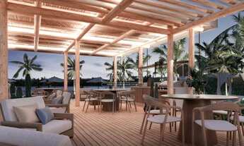 Imagem 5: Apartamento Studio com 36m² e espaço gourmet em uma localização exclusiva na Praia dos Ca