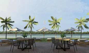 Imagem 7: Apartamento Studio com 36m² e espaço gourmet em uma localização exclusiva na Praia dos Ca