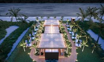 Imagem 3: Apartamento Studio com 36m² e espaço gourmet em uma localização exclusiva na Praia dos Ca