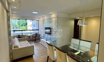 Imagem 3: Apartamento à VENDA todo MOBILIADO com 74m² em Aflitos, Recife/PE