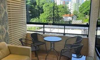 Imagem 2: Apartamento à VENDA todo MOBILIADO com 74m² em Aflitos, Recife/PE