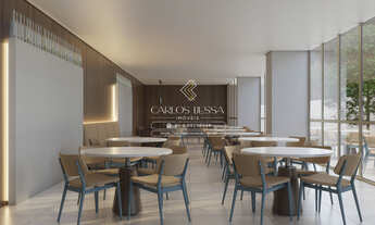 Imagem 5: Apartamento com 3 suítes com 122 m² em Casa Forte com construção em Alto Padrão