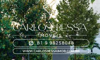 Imagem 3: Apartamento com 3 suítes com 122 m² em Casa Forte com construção em Alto Padrão