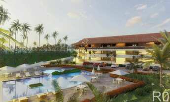 Imagem 2: Apartamento 105m² com 3 quartos na Praia dos Carneiros em Tamandaré - PE