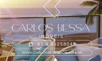 Imagem 7: Studio com Varanda Gourmet e Jardim Privado. Viva o sonho na Praia dos Carneiros: Seu para