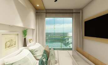 Imagem: Apartamento Studio Seu Oásis Privado a