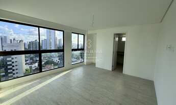 Imagem 5: Apartamento com 105m². São 3 quartos e 2 vagas de garagem em Casa Forte - Recife/PE