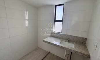 Imagem 6: Apartamento com 105m². São 3 quartos e 2 vagas de garagem em Casa Forte - Recife/PE