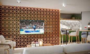 Imagem 5: Flat com excelente rentabilidade com 28m² em Casa Amarela