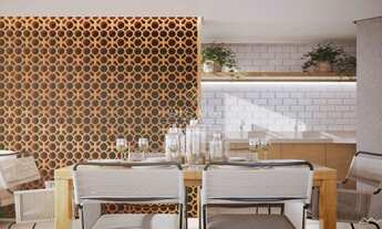 Imagem 4: Flat com excelente rentabilidade com 28m² em Casa Amarela