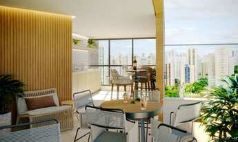 Imagem 7: Flat com excelente rentabilidade com 28m² em Casa Amarela