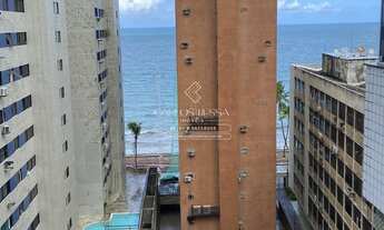 Imagem 2: Apartamento na Rua Setúbal espaçoso com 198m² e 4 quartos, bem localizado com área de laze