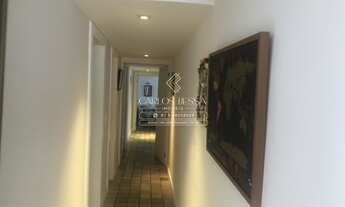 Imagem 5: Apartamento na Rua Setúbal espaçoso com 198m² e 4 quartos, bem localizado com área de laze