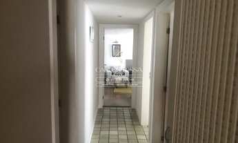 Imagem 6: Apartamento na Rua Setúbal espaçoso com 198m² e 4 quartos, bem localizado com área de laze
