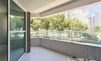 Imagem 3: Apartamento com 144m² com 4 quartos no Espinheiro