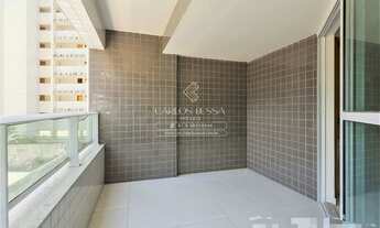 Imagem 2: Apartamento com 144m² com 4 quartos no Espinheiro