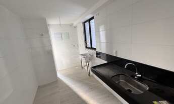 Imagem 5: Apartamento com 62m³. São 3 quartos e 1 vaga de garagem em Casa Forte - Recife/PE