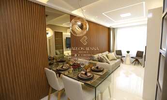 Imagem: Apartamento Flat com 37m² em Casa Forte