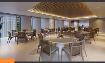 Imagem 4: Lançamento com 140m² - 3 suítes em Casa Forte - Padrão Moura Dubeux