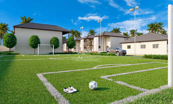 Imagem 4: Casa em Condomínio com 3 quartos na Praia de Carneiros - Tamandaré/PE