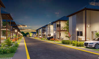 Imagem 2: Casa em Condomínio com 3 quartos na Praia de Carneiros - Tamandaré/PE