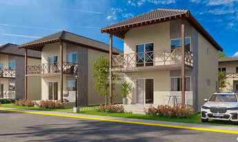 Imagem: Casa em Condomínio com 3 quartos na Praia