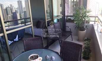 Imagem 5: Excelente Apartamento Alto Padrão com 4 suítes à venda, 184m² - Poço - Recife/PE