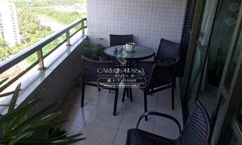 Imagem 6: Excelente Apartamento Alto Padrão com 4 suítes à venda, 184m² - Poço - Recife/PE