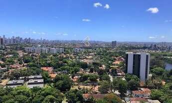 Imagem 2: Excelente Apartamento Alto Padrão com 4 suítes à venda, 184m² - Poço - Recife/PE
