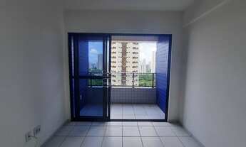 Imagem 4: Apartamento a VENDA com 3 Quartos, closet e 2 Vagas de Garagem na Torre, Recife/PE