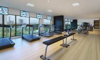 Imagem 6: Apartamento Alto Padrão com 135m² - 4 quartos - Ilha do Retiro