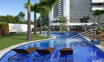 Imagem 3: Apartamento Alto Padrão com 135m² - 4 quartos - Ilha do Retiro