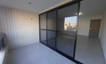 Imagem 2: Apartamento à venda com 3 quartos e 120m² no bairro Aflitos - Recife/PE