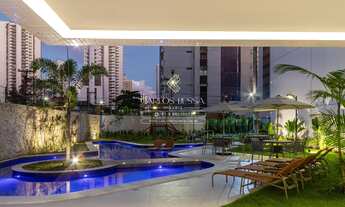 Imagem 3: Apartamento com 4 quartos e 147m² próximo a via mangue e colégios na melhor região de Boa