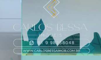 Imagem 6: Apartamento Alto Padrão com 54m² - 2 quartos no bairro das Graças