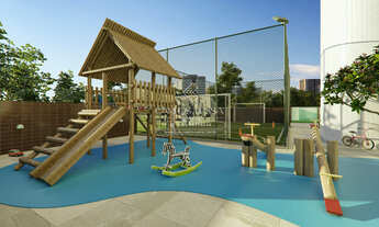 Imagem 5: Apartamento Alto Padrão com 54m² - 2 quartos no bairro das Graças