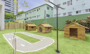 Imagem 7: More na Praça de Casa Forte! Apartamento com 89m² com 3 quartos