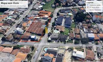 Imagem 1: Terreno para Construtor no Seminário, Curitiba/PR