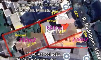 Imagem: Terreno Para Construtor