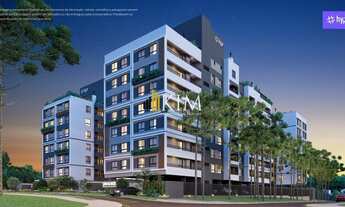 Imagem: Apartamento à venda no bairro Novo Mundo