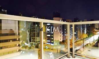 Imagem 2: Apartamento 2 quartos sendo 1 suíte no bairro Bigorrilho - Curitiba/PR