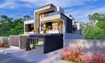 Imagem 3: Casa Sobrado em Jardim das Américas, Curitiba/PR