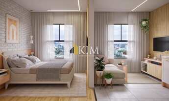 Imagem 3: Apartamento 2 dormitórios sendo 1 suíte no Água Verde - Curitiba/PR