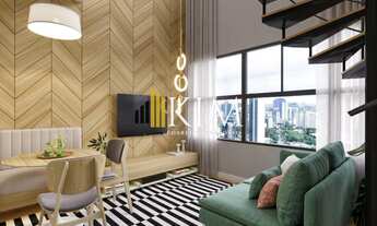 Imagem 1: Apartamento 2 dormitórios sendo 1 suíte no Água Verde - Curitiba/PR